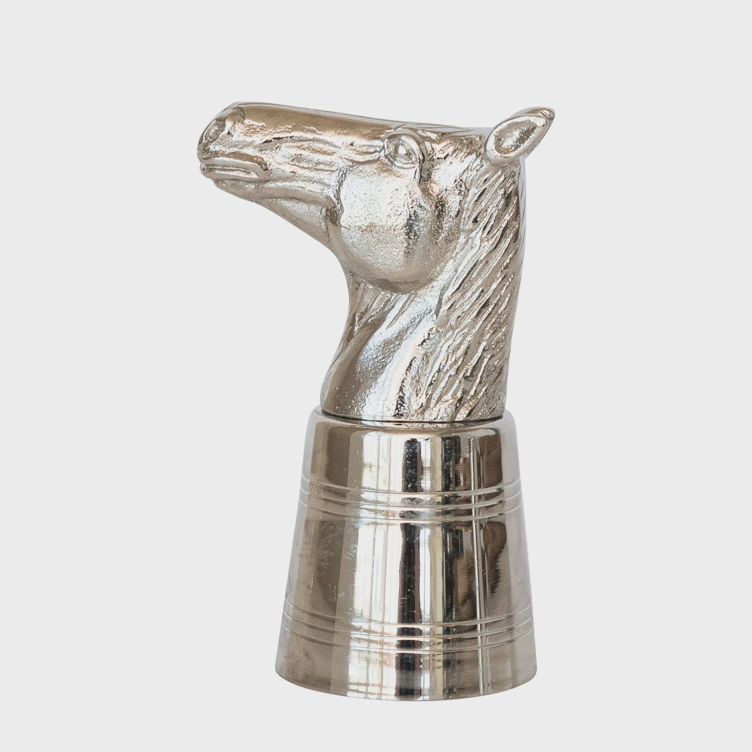 Character Shot Glass, Character: Horse Head