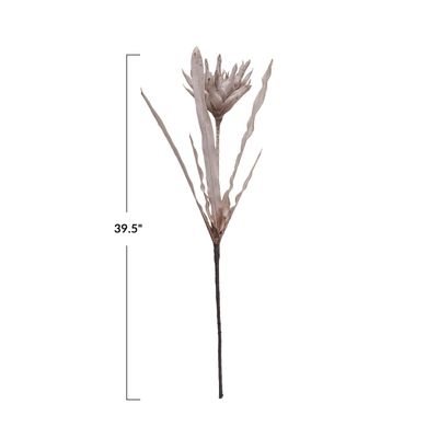 Faux Flower Pick