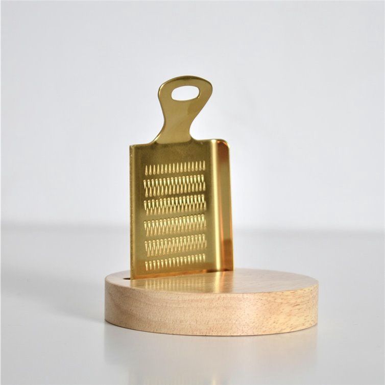Round Grater