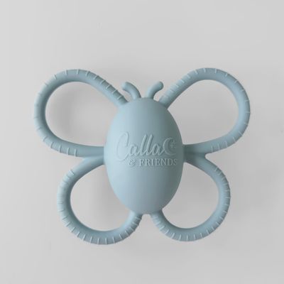 Butterfly Rattle Teether