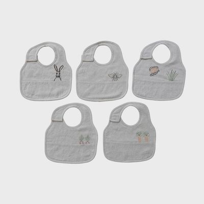 Linen Bib