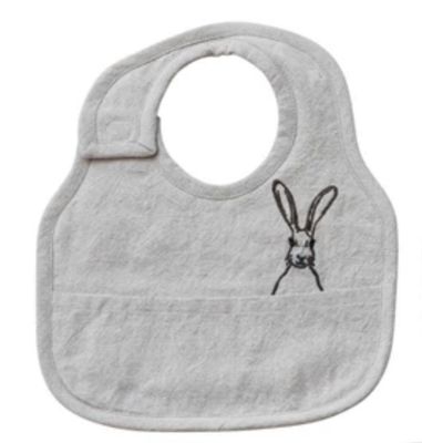 Linen Bib
