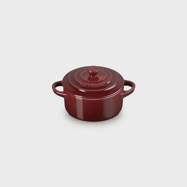 Classic Mini Cocotte, Color: Rhone