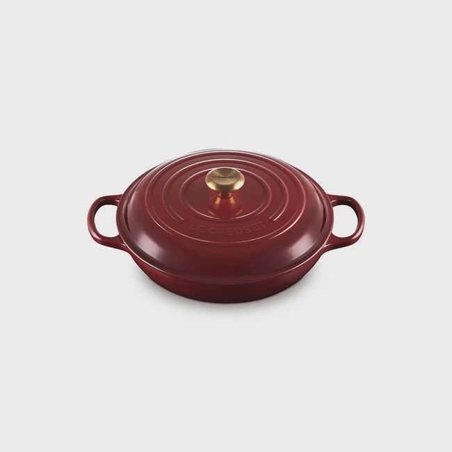 Signature Round Braiser, Color: Rhone