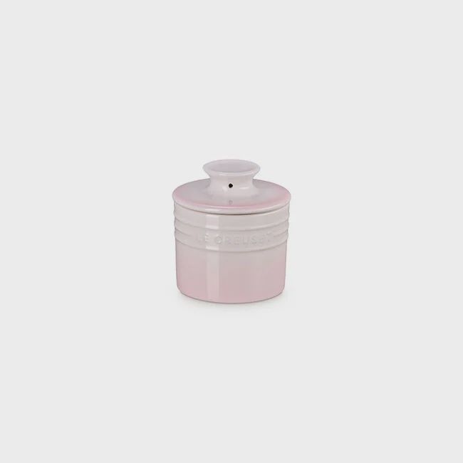 Butter Crock, Color: Shell Pink