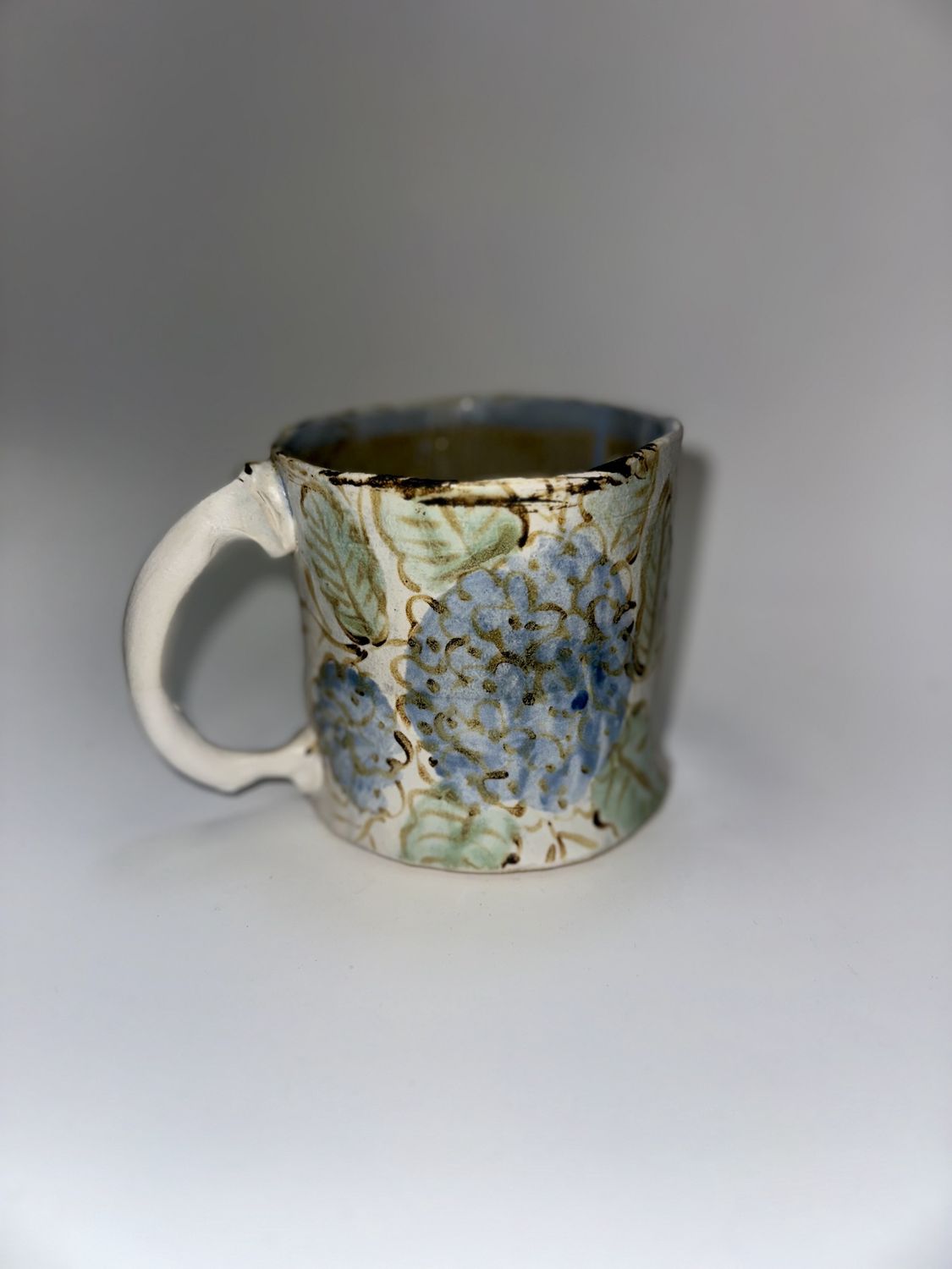 Mug, Design: Blue