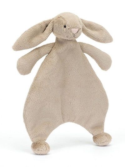 Bashful Bunny Comforter, Color: Beige