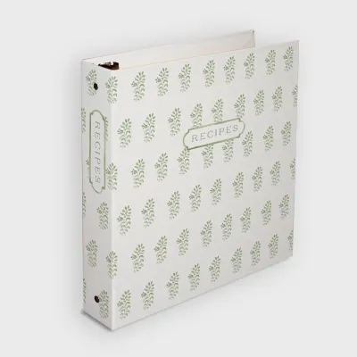 Recipe Binder