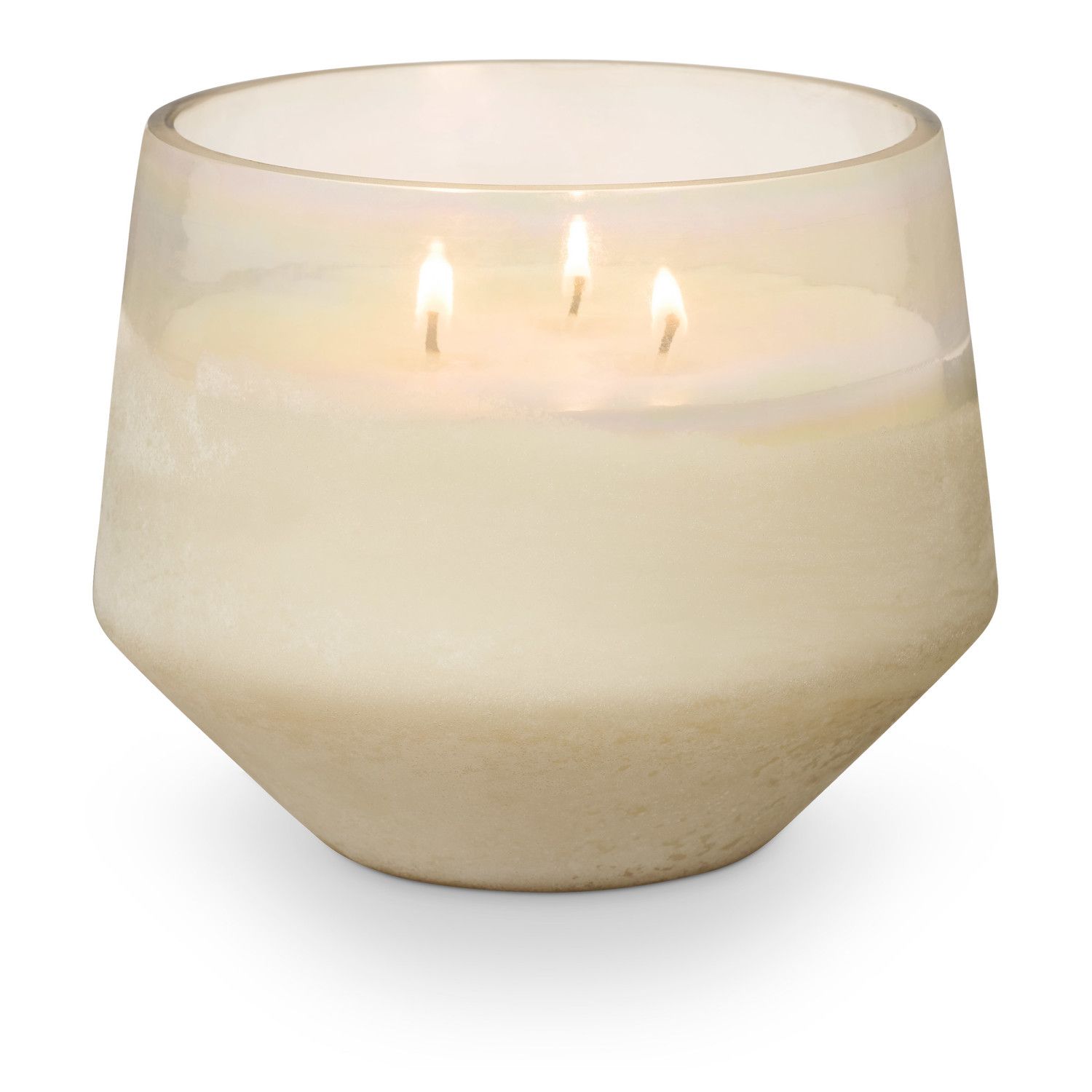 Winter White Baltic Glass, Size: Large