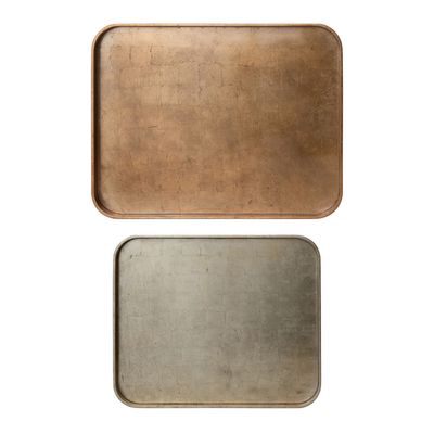 Foiled Tray