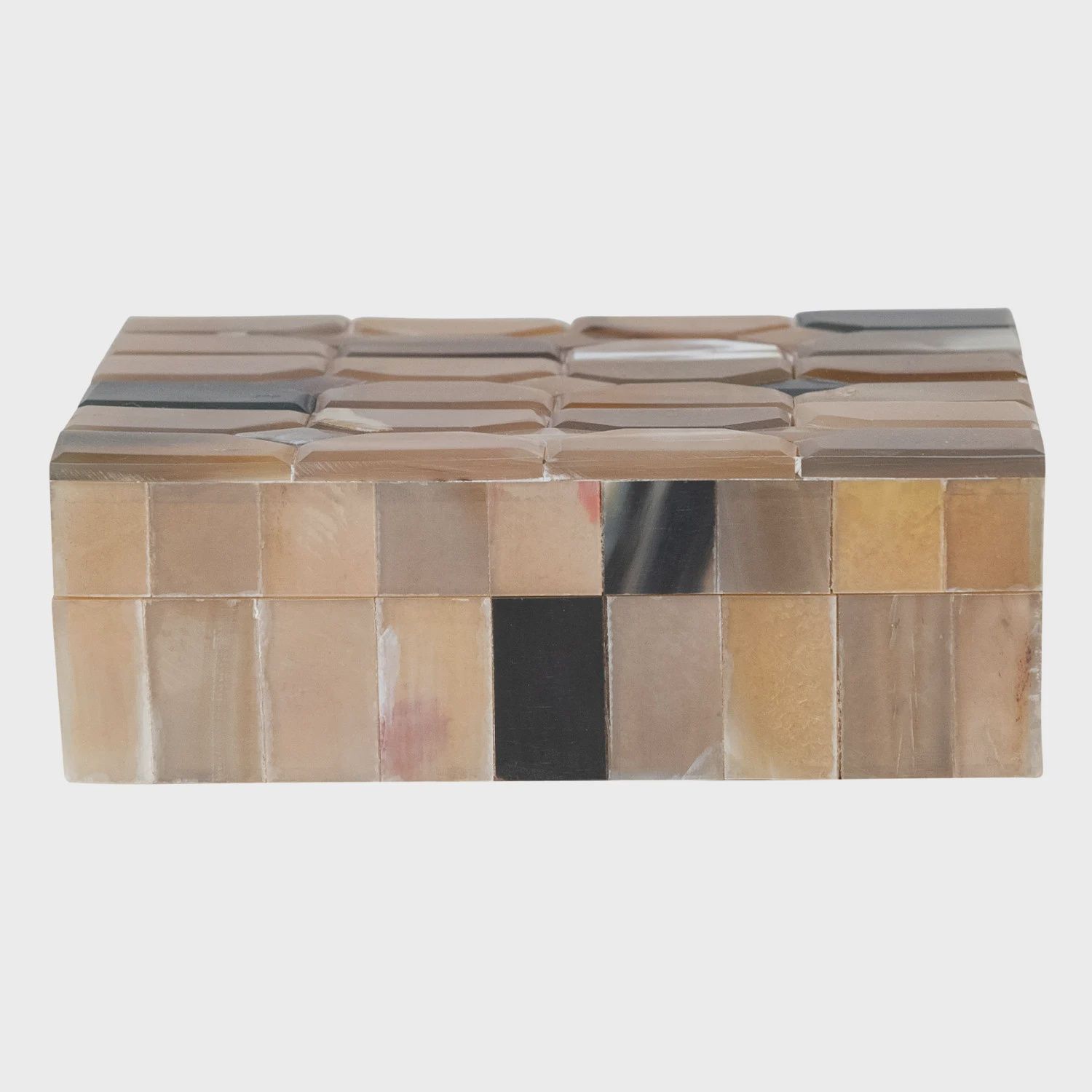 Natural Horn Handmade Box