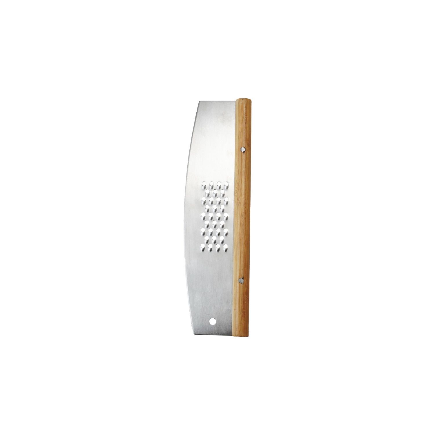 Pizza Cutter with Grater