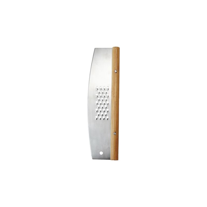 Pizza Cutter with Grater