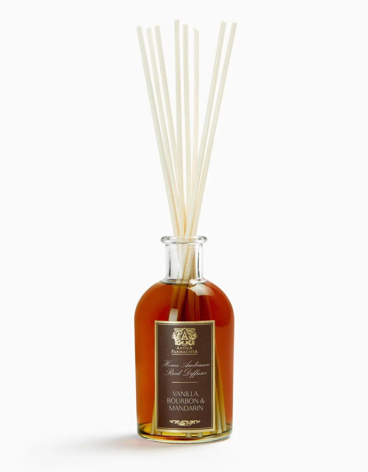 Vanilla, Bourbon &amp; Mandarin 250 ml Diffuser