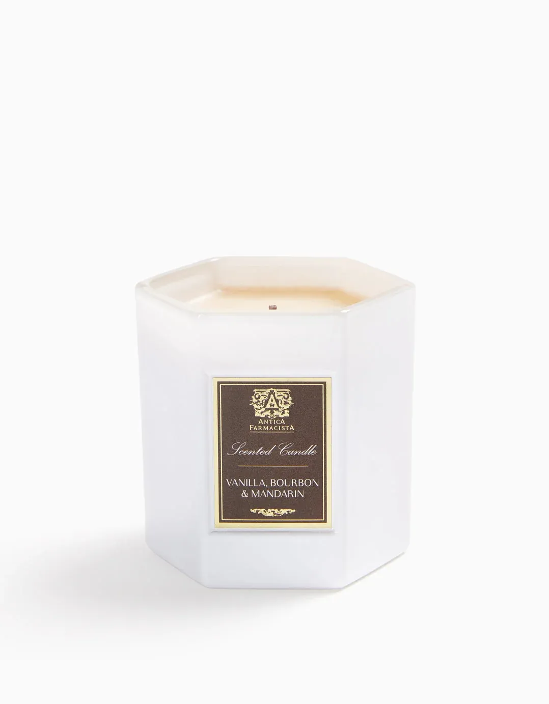 Vanilla, Bourbon &amp; Mandarin 9 oz Candle