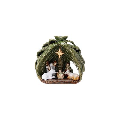 Palm Tree Nativity