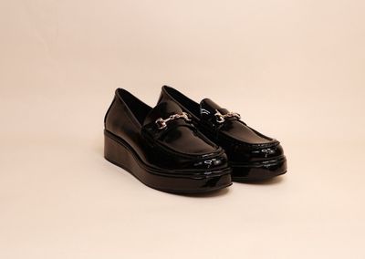 Kimbra Wedge Loafer