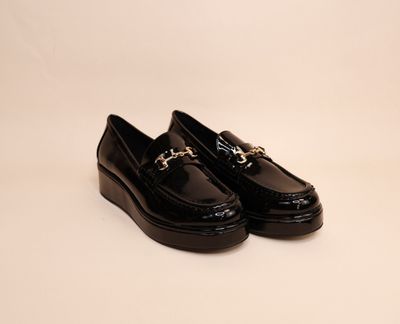 Kimbra Wedge Loafer