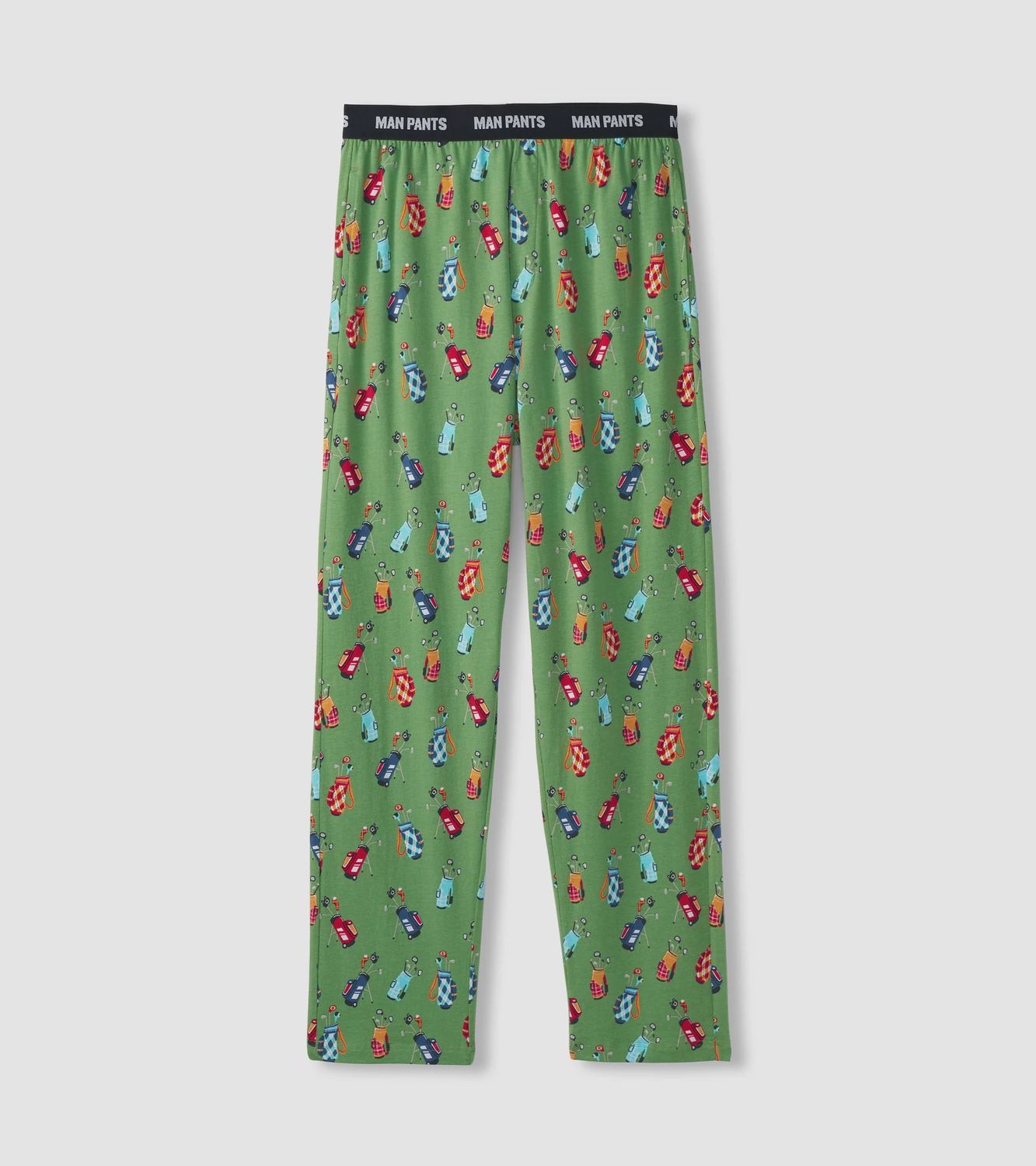 Golf Bag Man Pant, Size: Small