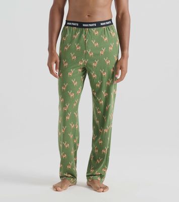 Big Buck Man Pants