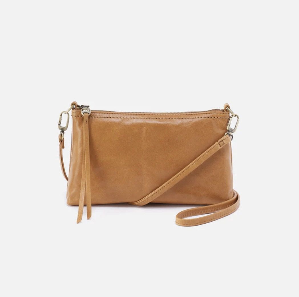 Darcy Crossbody, Color: Natural
