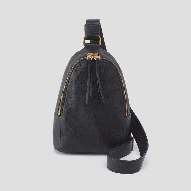 Fern Sling, Color: Black