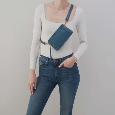 Fern Slim Belt Bag