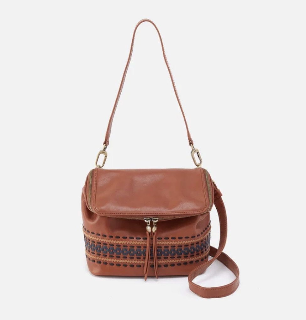 Fernwell Medium Crossbody, Color: Timberline