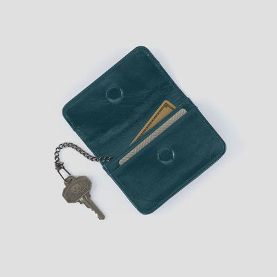Jill Flap Card Case