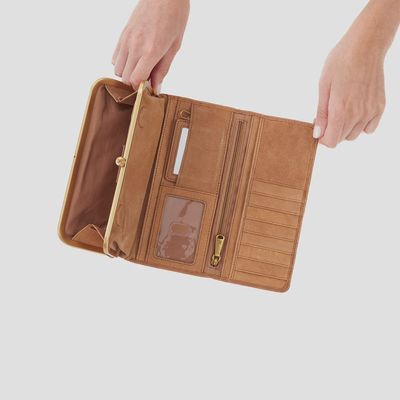 Rachel Continental Wallet