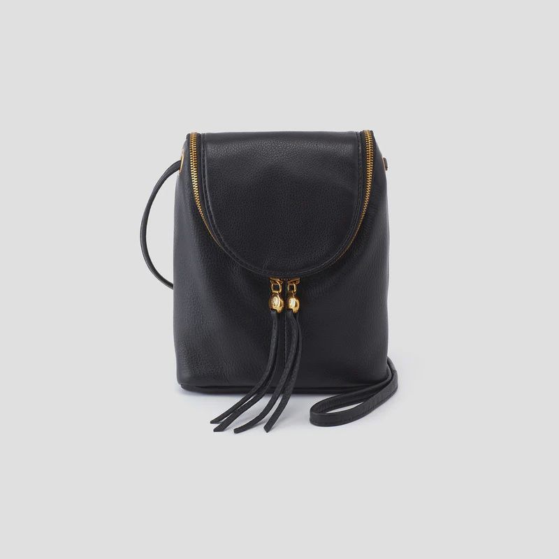 Fern Crossbody, Color: Black