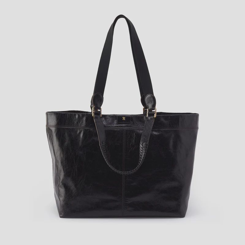 Romy Max Tote, Color: Black