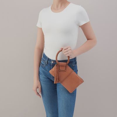 Sable Wristlet