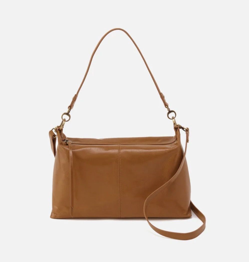 Avon Shoulder Bag, Color: Truffle