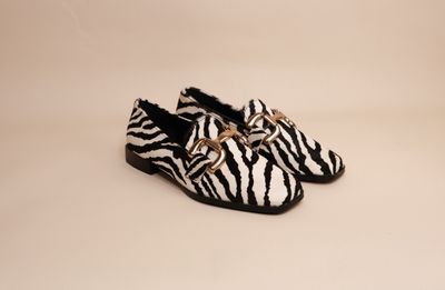Zebra Hair