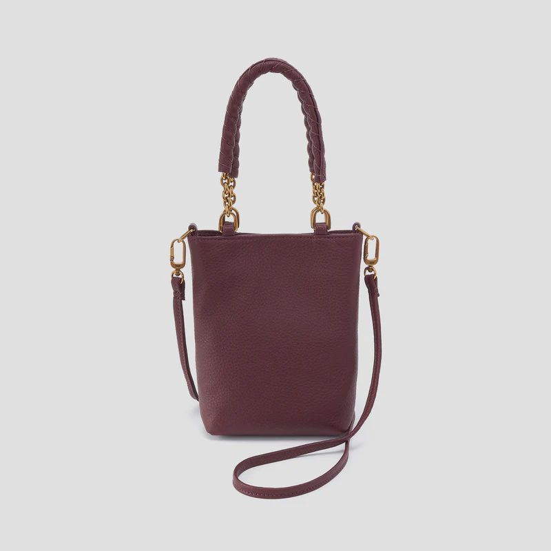 Tennessee Mini Bag, Color: Mulberry Glaze