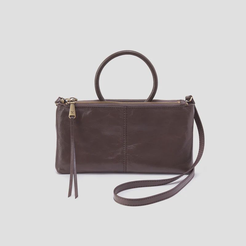 Sable Crossbody, Color: Hearthstone
