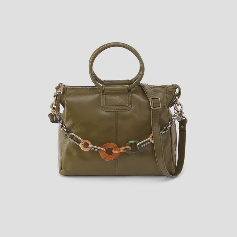 Sheila Medium Satchel