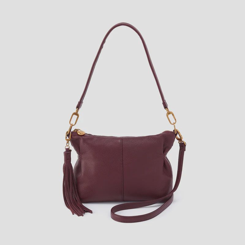 Kori Crossbody, Color: Mulberry Glaze