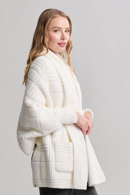 CozyChic Cotton Tonal Blanket Wrap