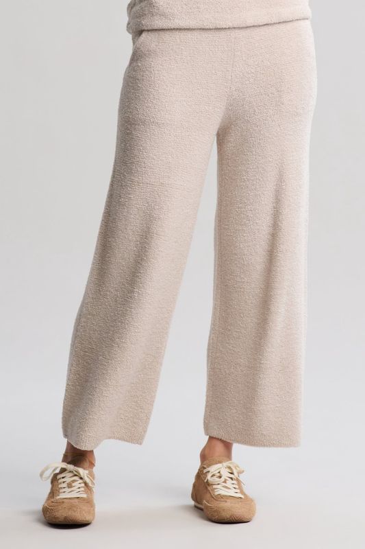 CCL Textured Crop Pant