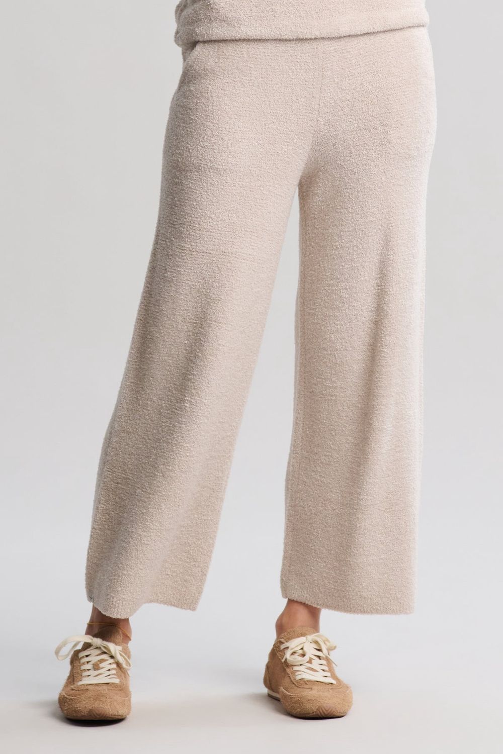 CCL Textured Crop Pant, Size: Small