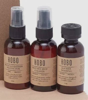Leather Care Gift Set