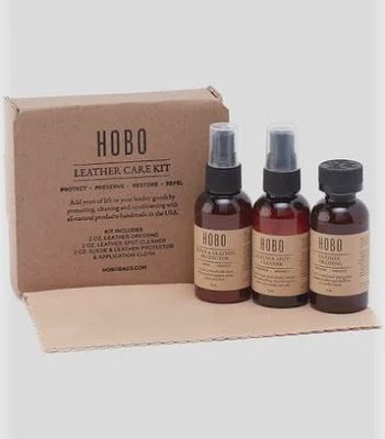 Leather Care Gift Set