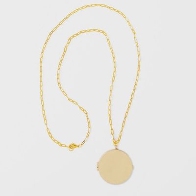 Virginia Locket Necklace