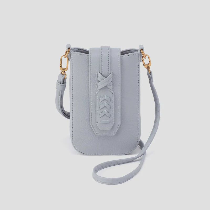 Expedition Phone Crossbody, Color: Indigo Cloud