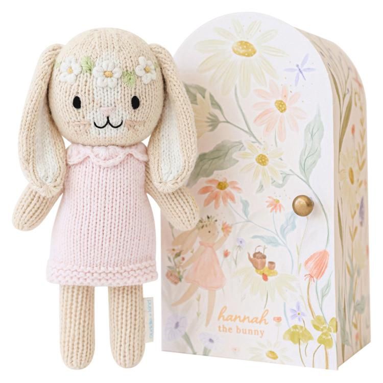 Tiny Hannah the Bunny