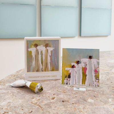 Friendship Scripture Cards