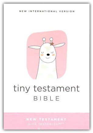 Tiny Testament Pink