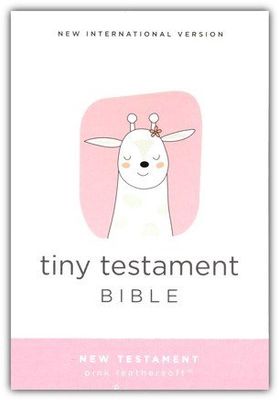 Tiny Testament Pink